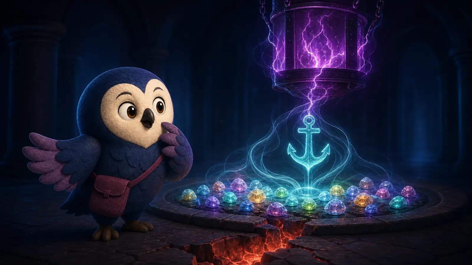 Luma compara el precio de mercado con un mosaico de costes on-chain